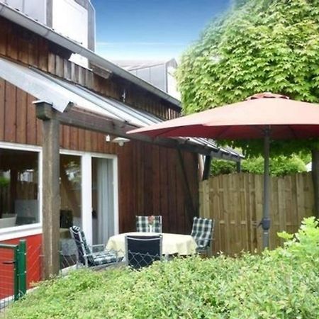 Ferienhaus Adele - Allergiker Geeignet Zandt Eksteriør billede
